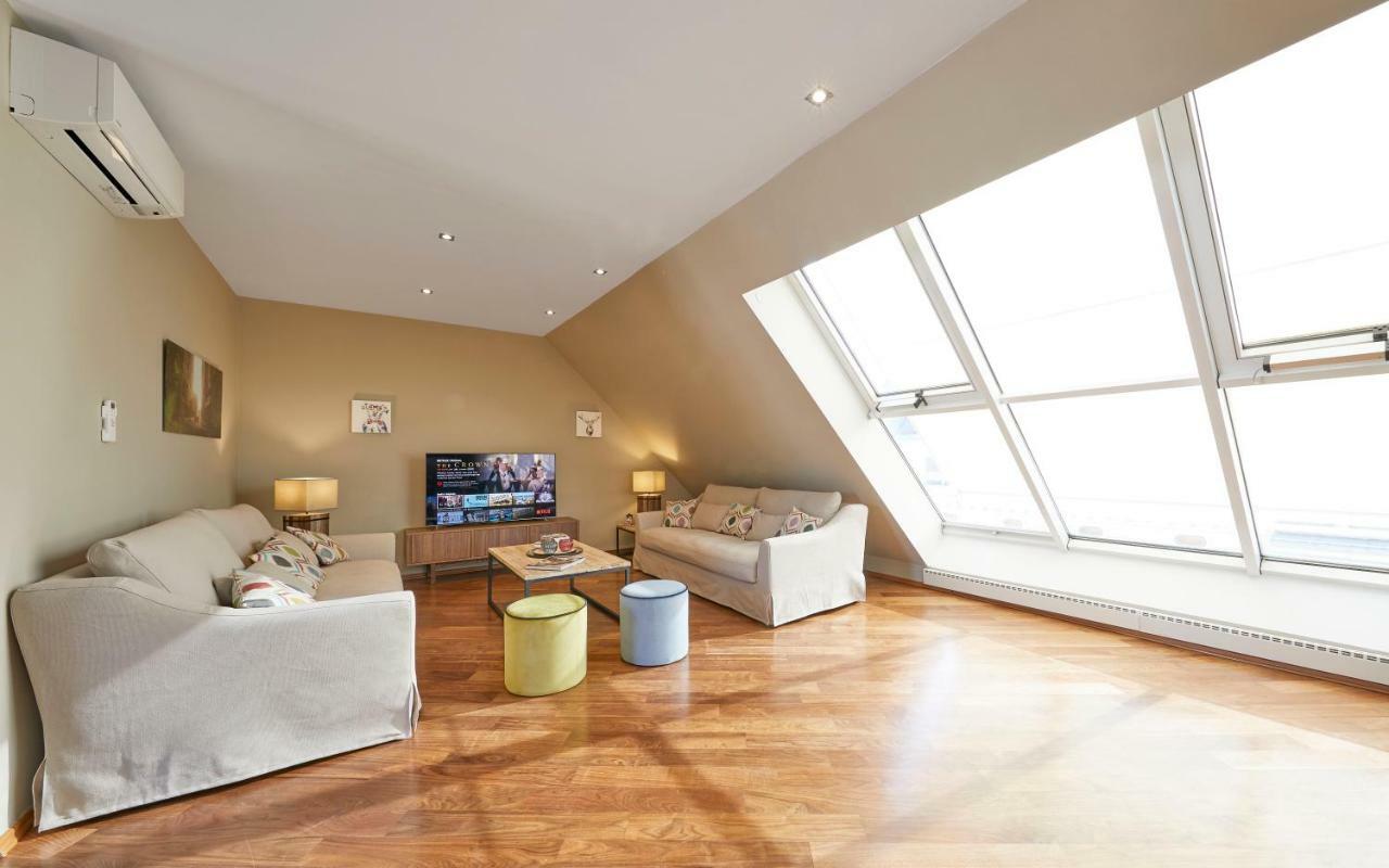 Vienna Penthouse 2 Apartamento Exterior foto