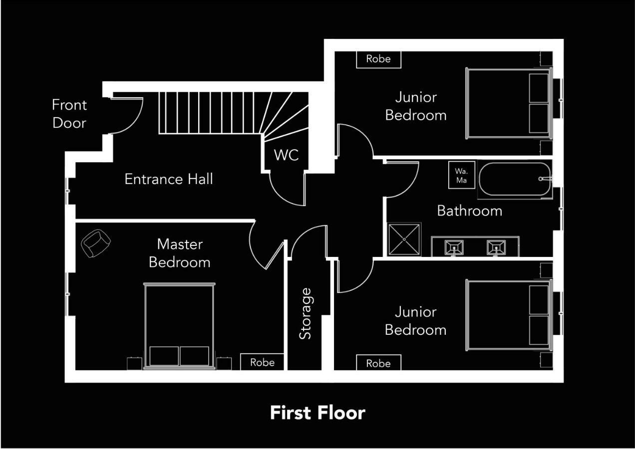 Vienna Penthouse 2 Apartamento Exterior foto