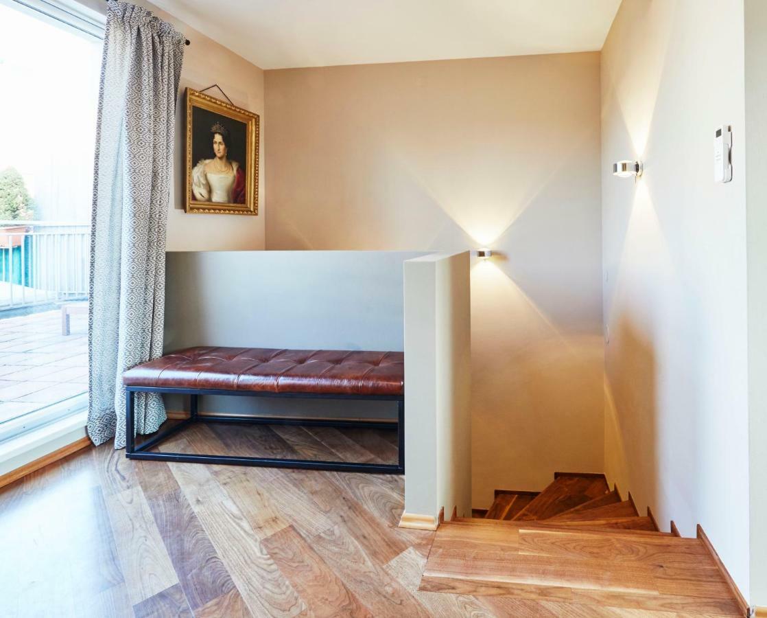 Vienna Penthouse 2 Apartamento Exterior foto