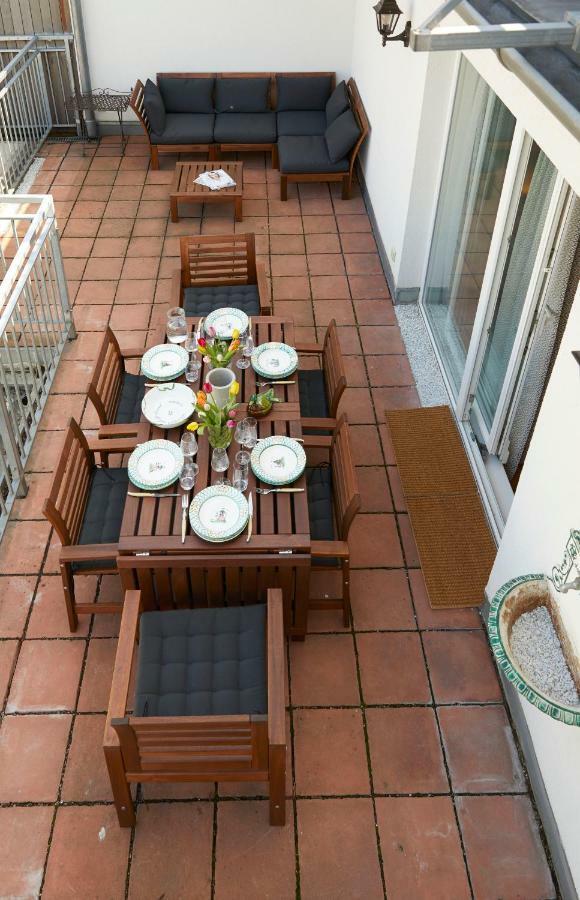Vienna Penthouse 2 Apartamento Exterior foto